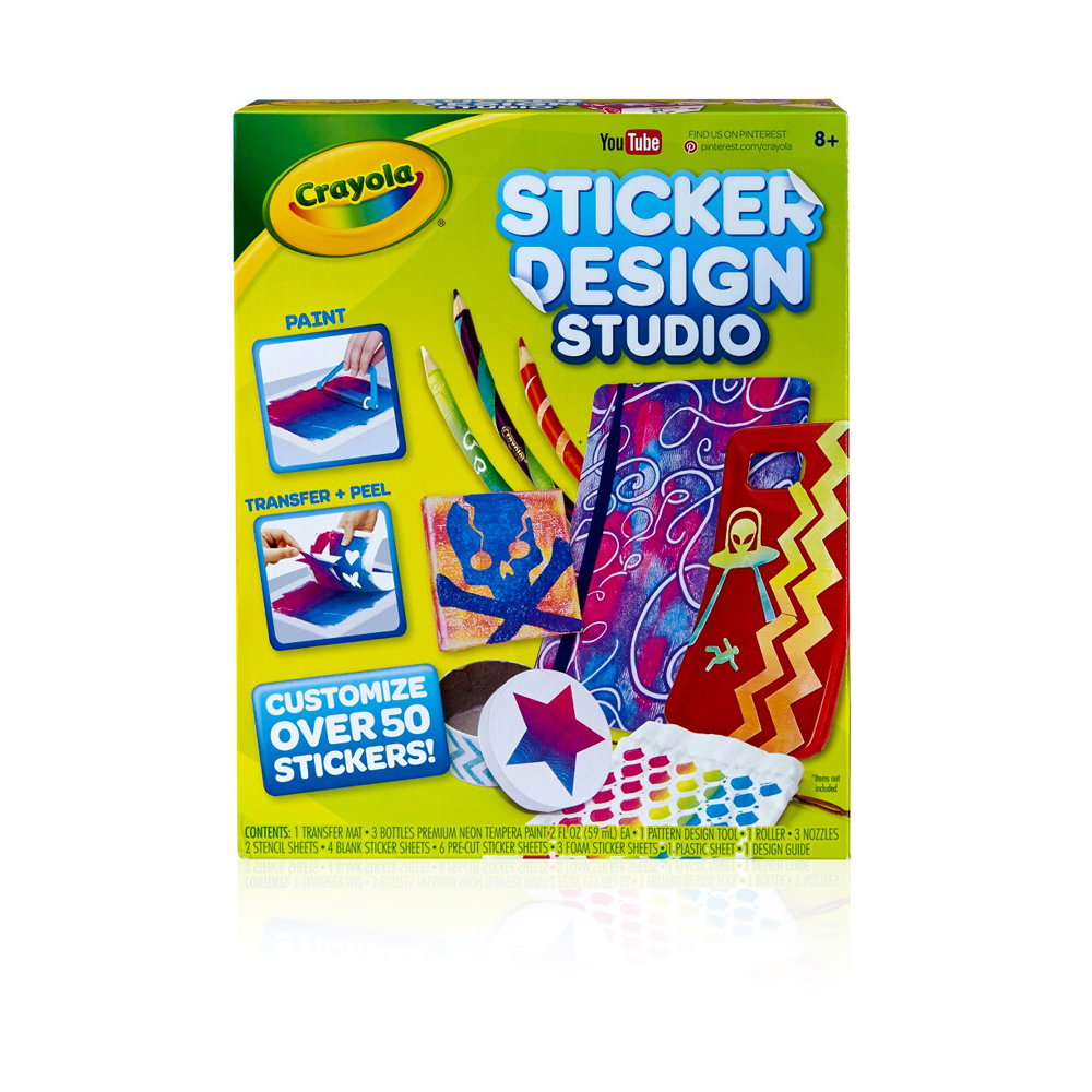 Sticker Design Studio