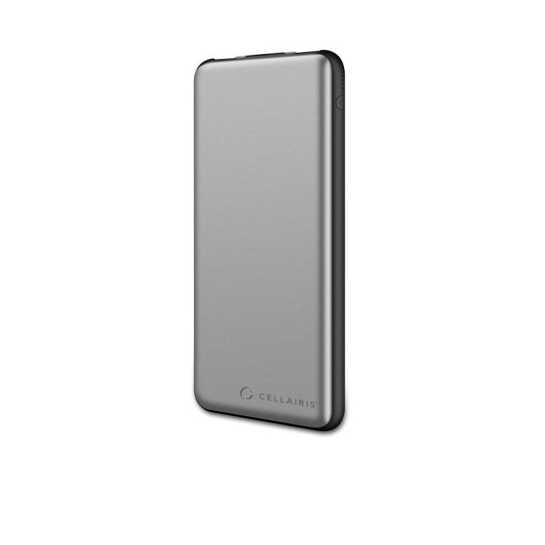Power Bank 10000 Mah - Gray