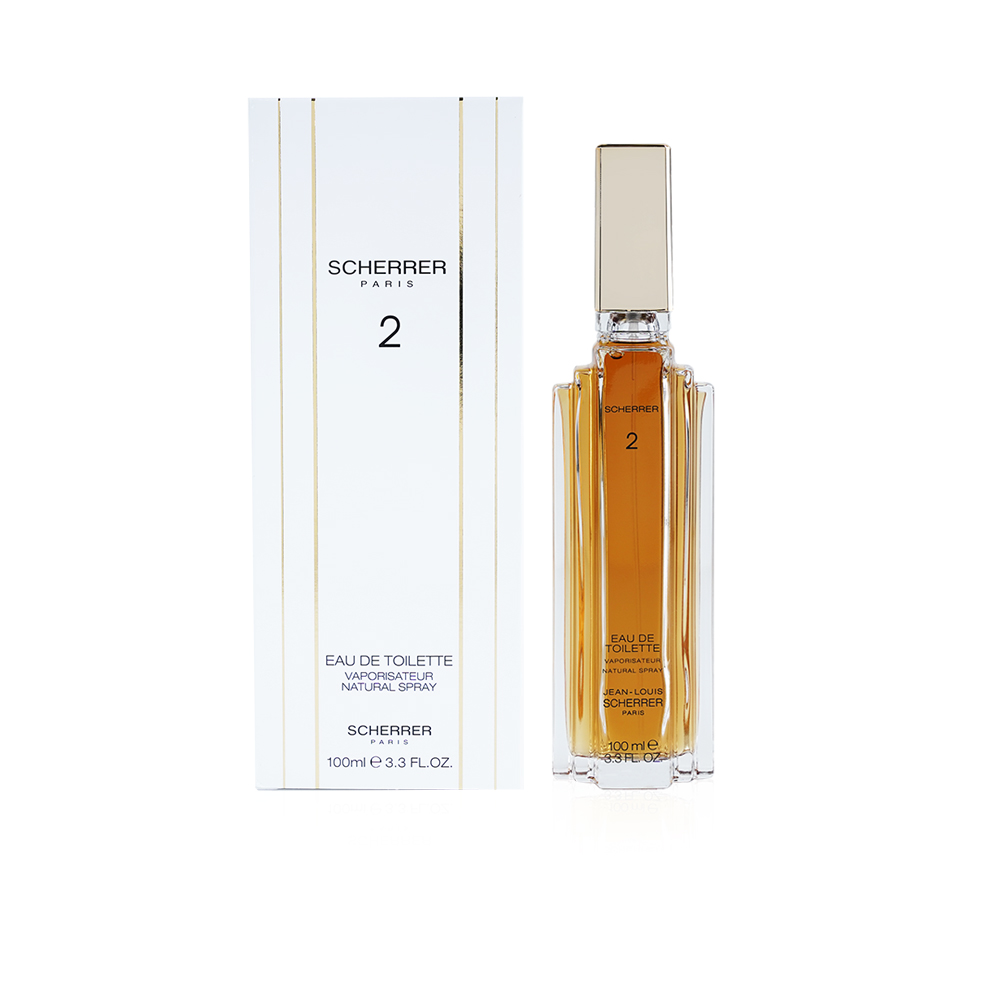 Jean Louis Scherrer 2 Eau De Toilette - 100 Ml  