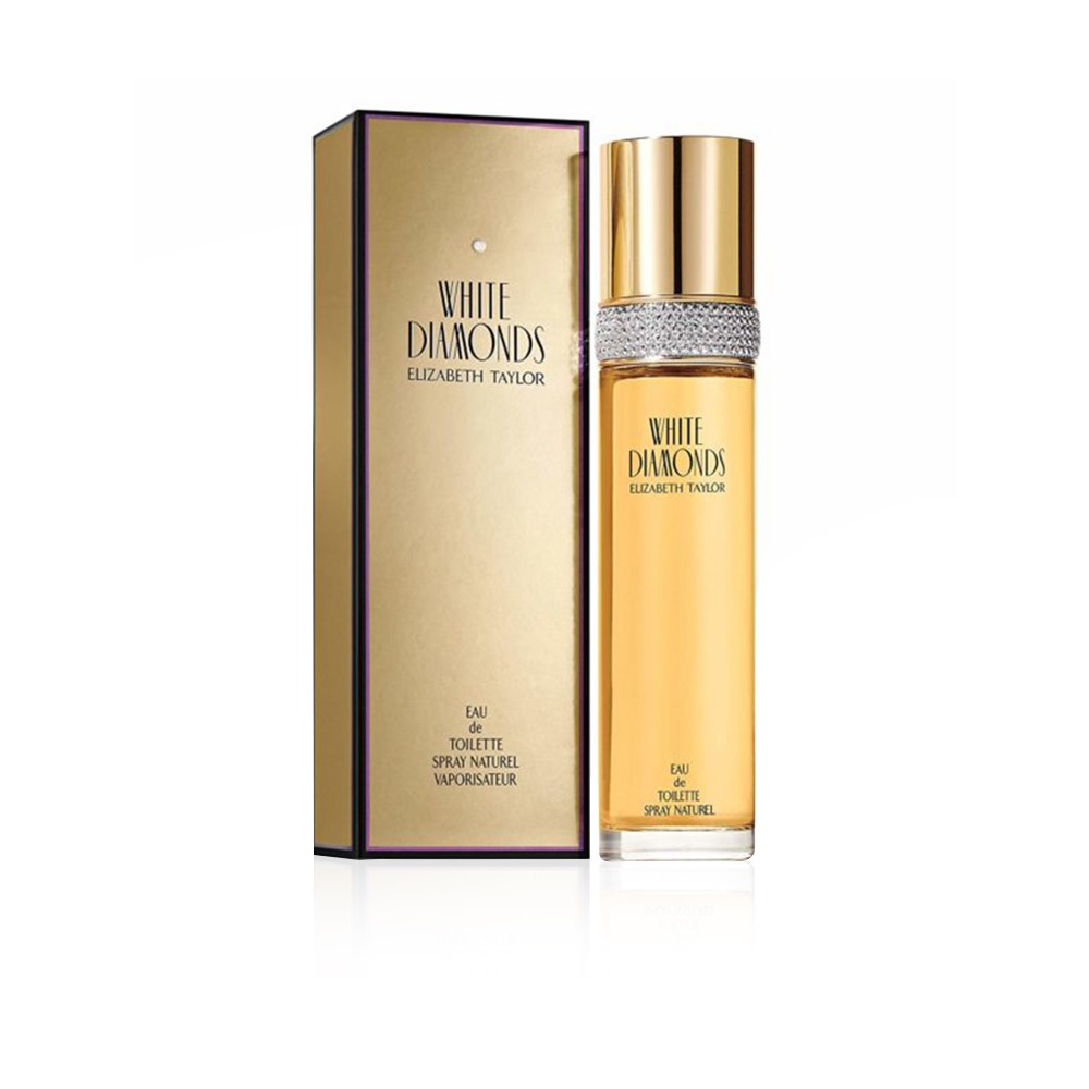 White Diamonds Eau De Toilette -100 Ml