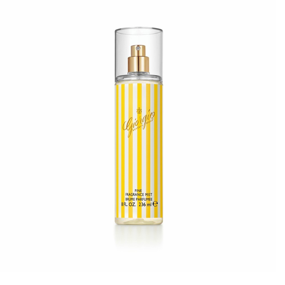 Yellow Fine Fragrance Mist - 236ml