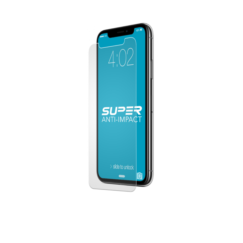 Super Impact Shell Shock 2.5D Glass For Iphone 11 Pro - Clear