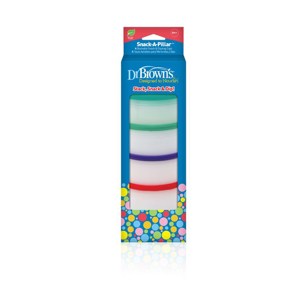 Pillar Dipping Cups - 4