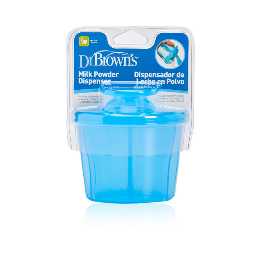 Options Milk Powder Dispenser - Blue