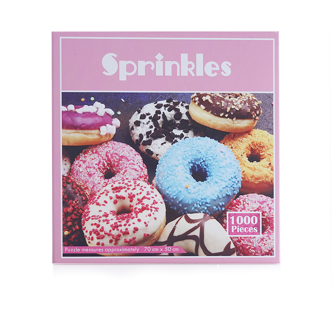 Puzzle Sprinkles - 1000 Pcs