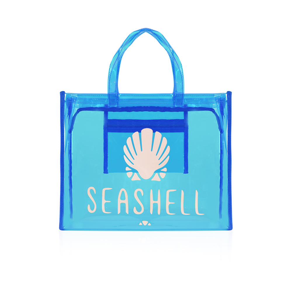 Beach Bag - Light Blue