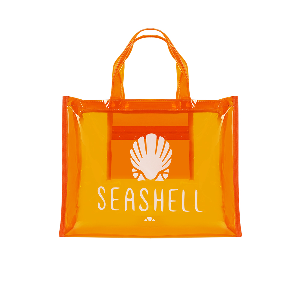 Beach Bag - Orange
