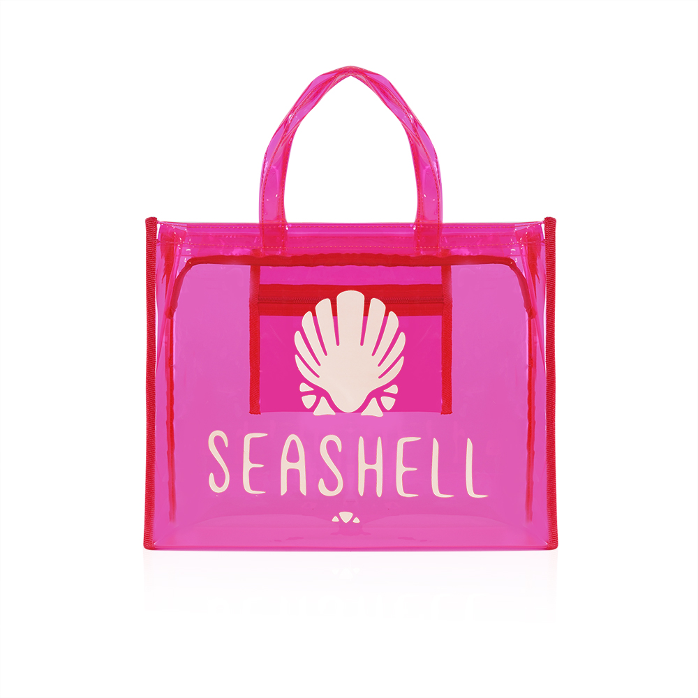 Beach Bag - Pink