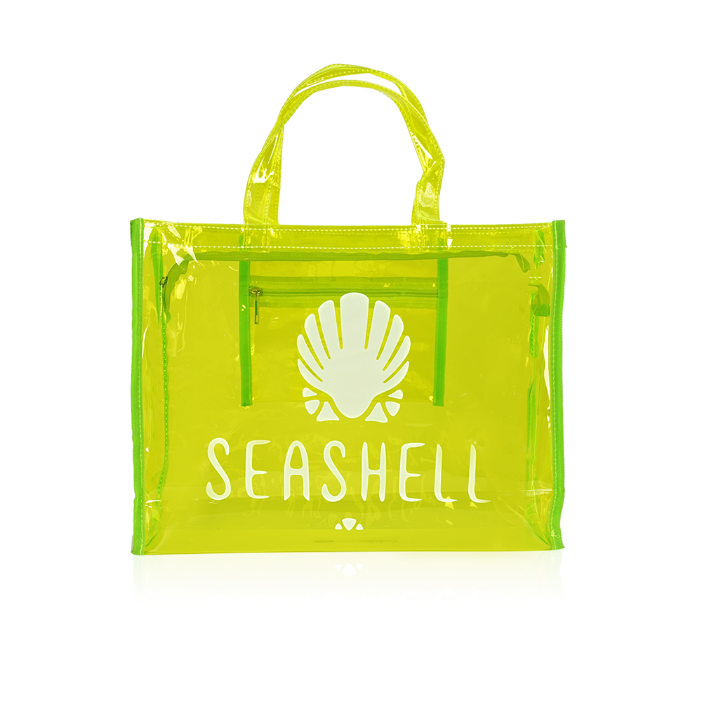 Beach Bag - Yellow