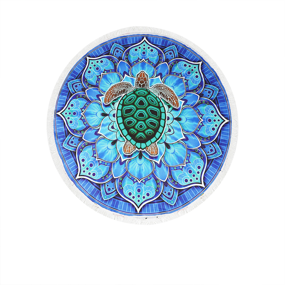 Blue Turtle 