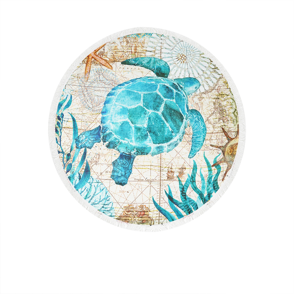 Green Turtle 