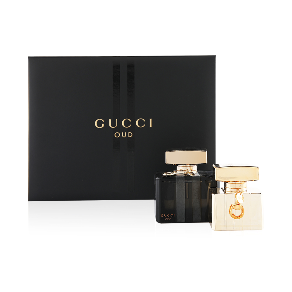 Oud Eau De Perfume - 75 Ml & Premier Eau De Perfume - 30 Ml - Gift Set