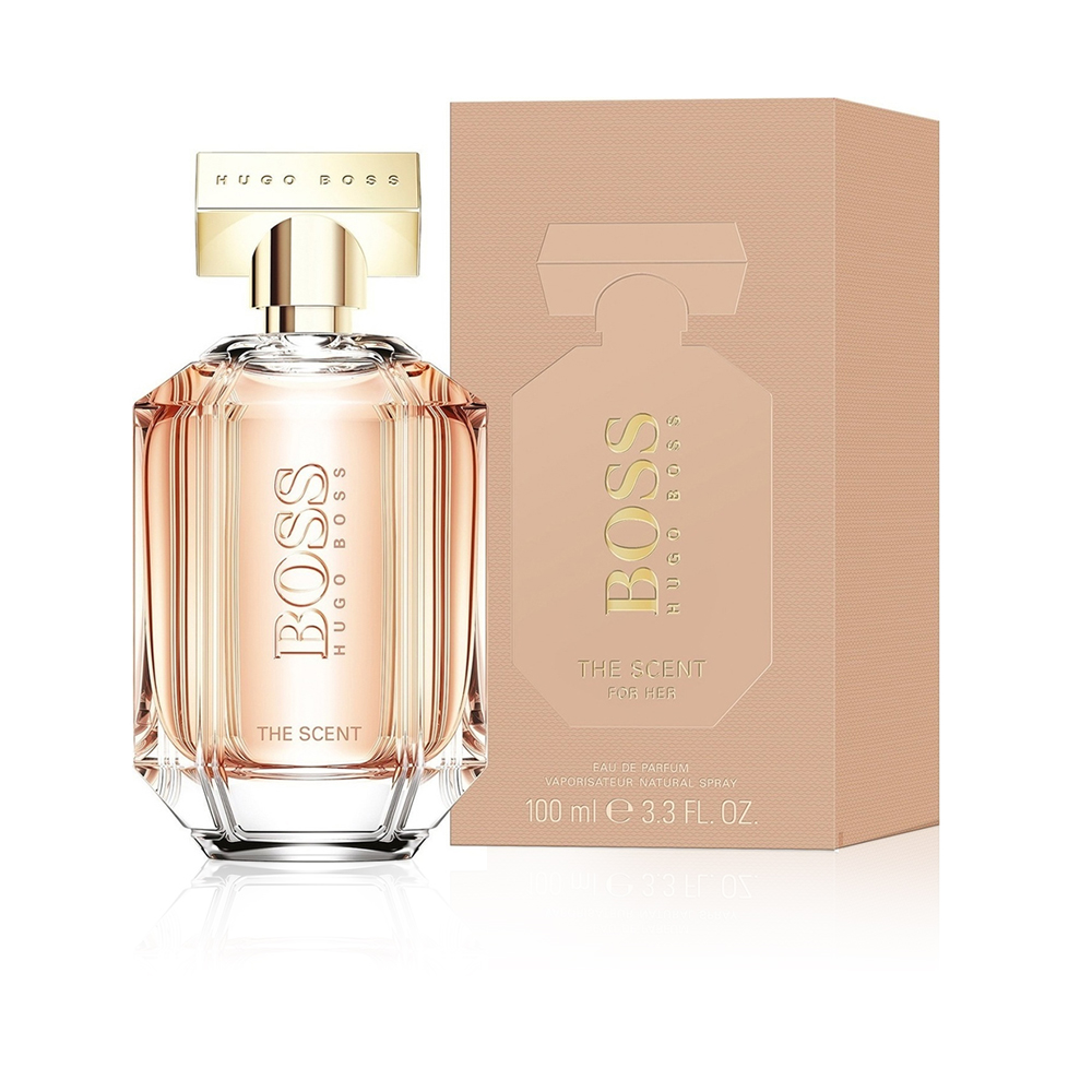 Boss The Scent For Her Eau De Perfume - 100 Ml