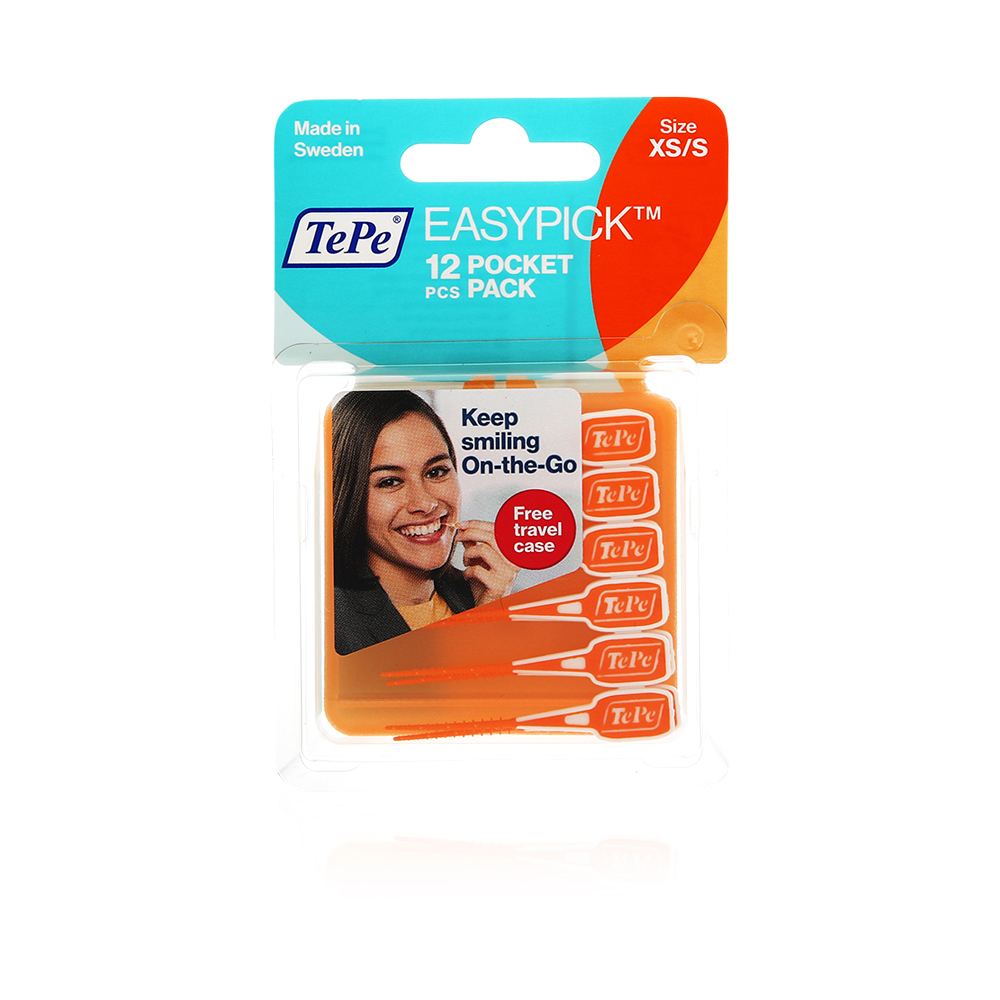 Easypick Xs/s Pocket Pack Blist
