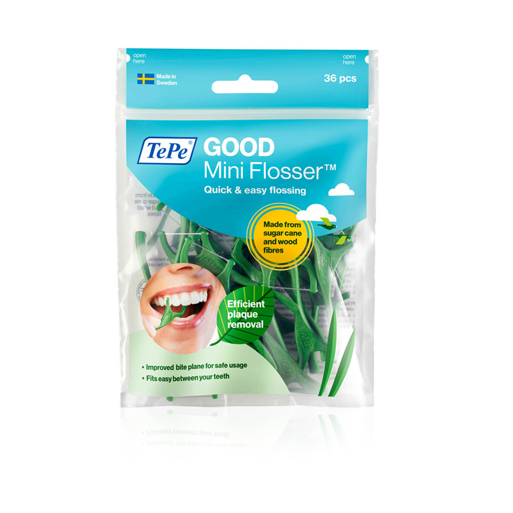 Good Mini Flosser - 36 Pcs