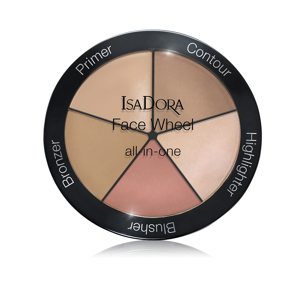 Face Wheel All-in-one