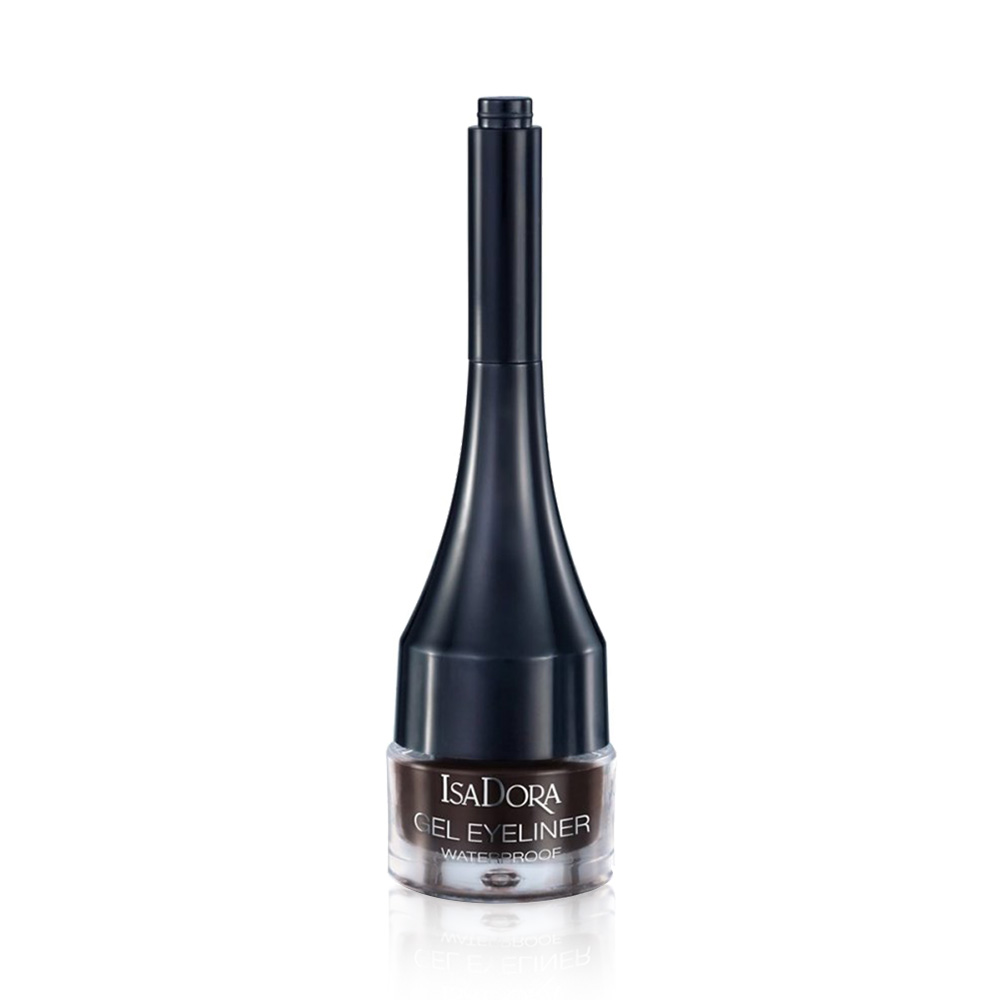 Gel Eyeliner Waterproof - N 03 - Dark Brown