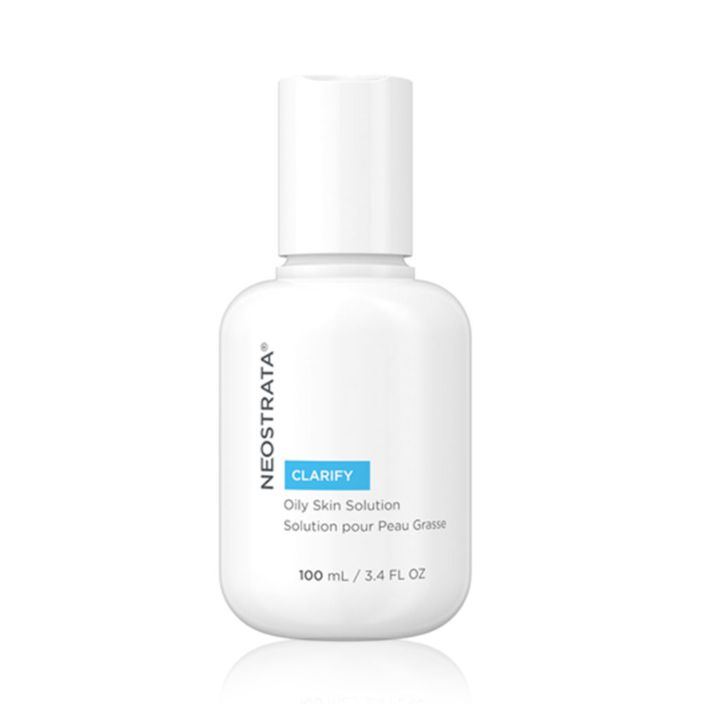 Oily Skin Solution - 100 Ml