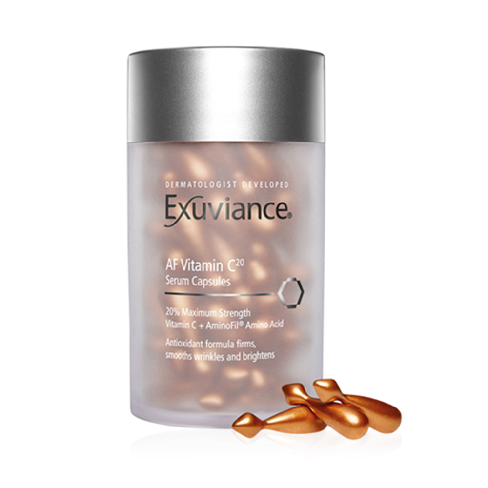 Af Vitamin C 20 Serum - 60 Capsules
