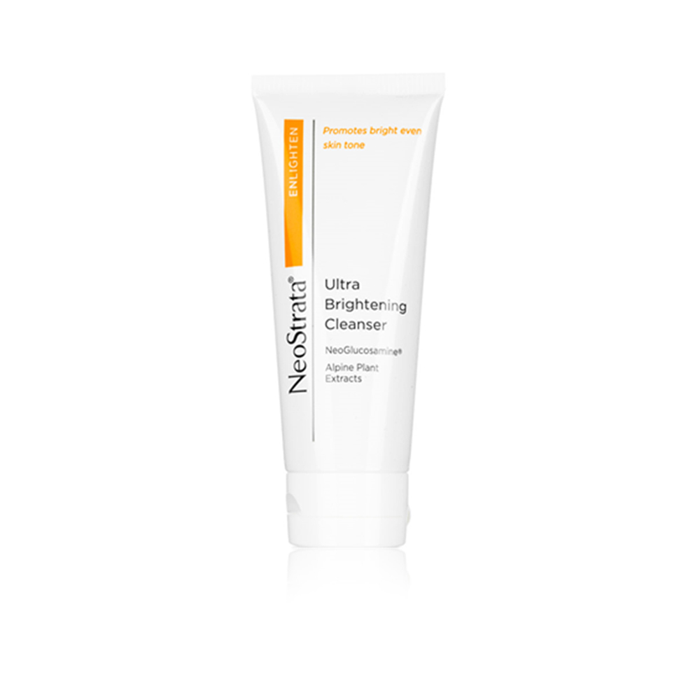 Enlighten Ultra Brightening Cleanser - 100 Ml