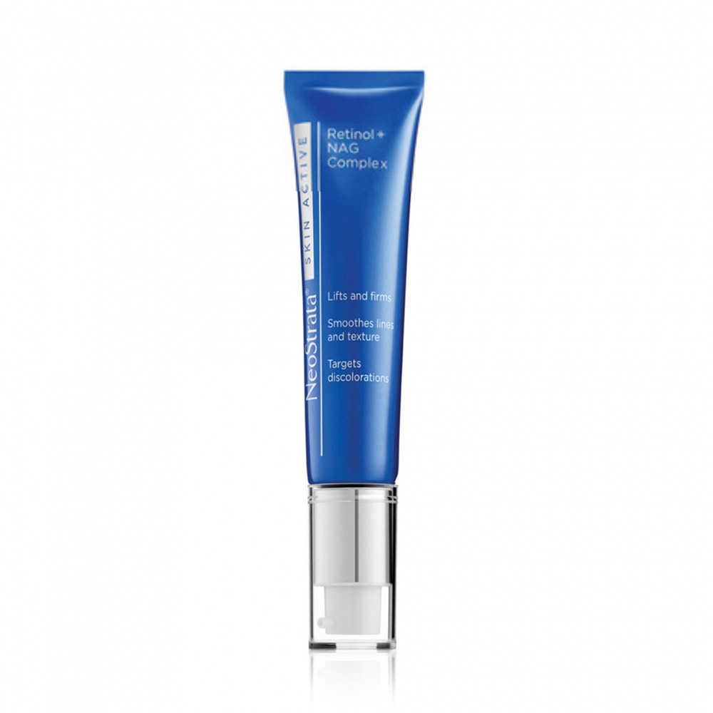 Skin Active Retinol + Nag Complex - 30 Ml 
