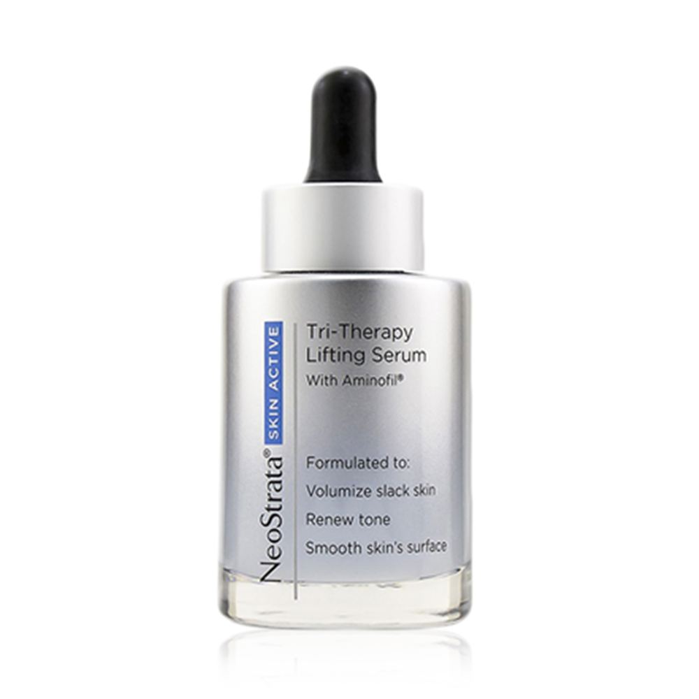 Skin Active Tri-therapy Lifting Serum - 30 Ml   