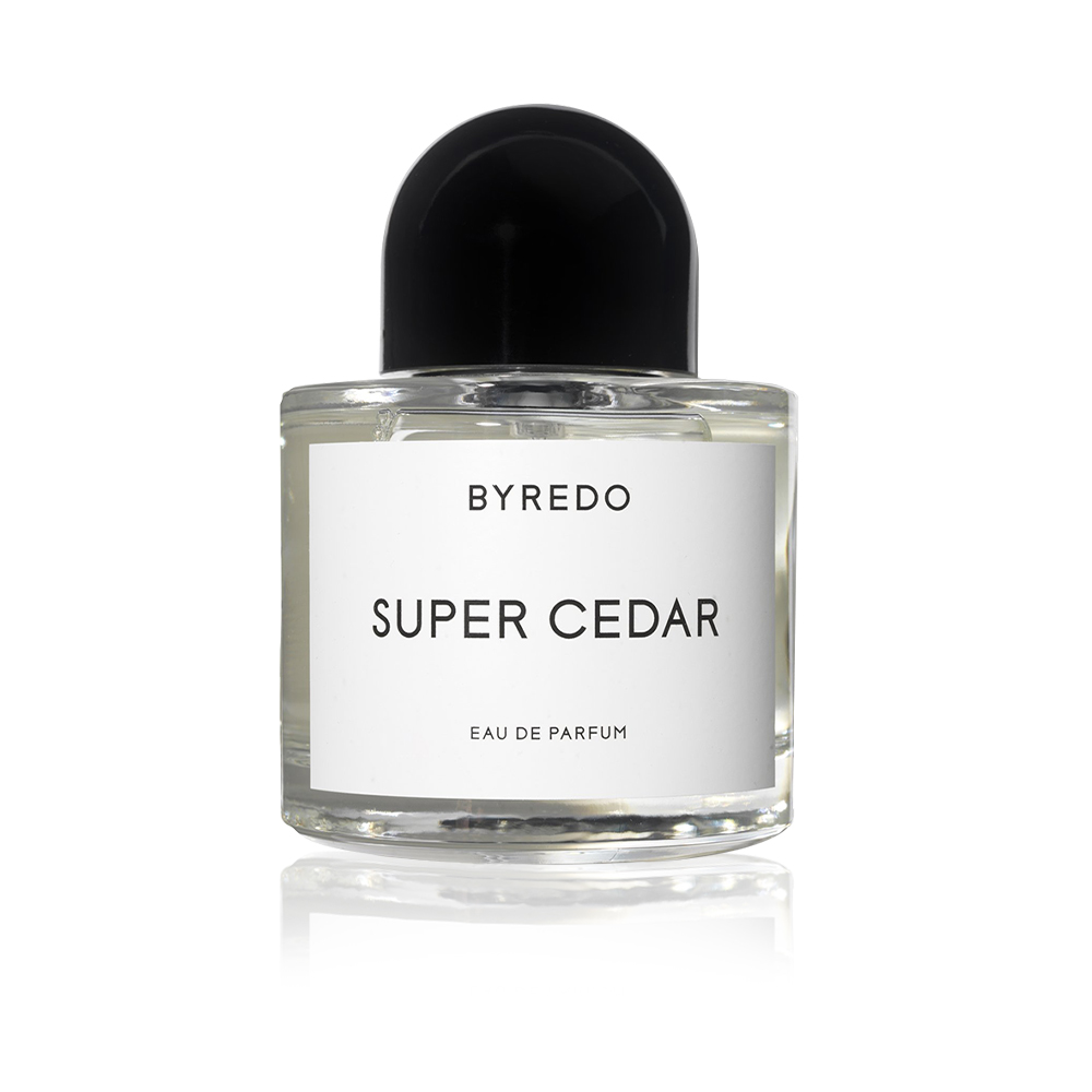 Super Cedar Eau De Perfume - 100 Ml