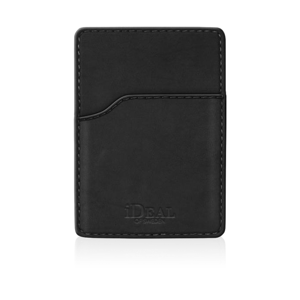 Magnetic Card Holder - Como Black