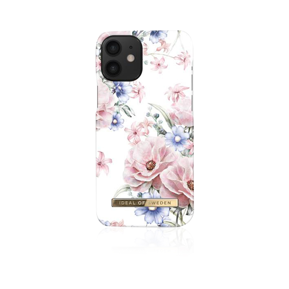 Floral Romance Case For iPhone 12 Mini
