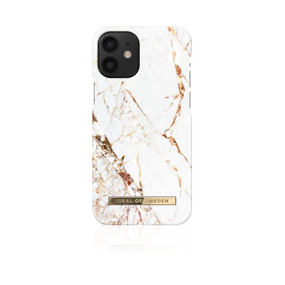 Carrara Gold Case For iPhone 12 Mini