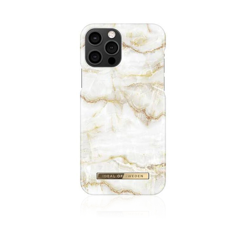Golden Pearl Case For iPhone 12 Pro Max