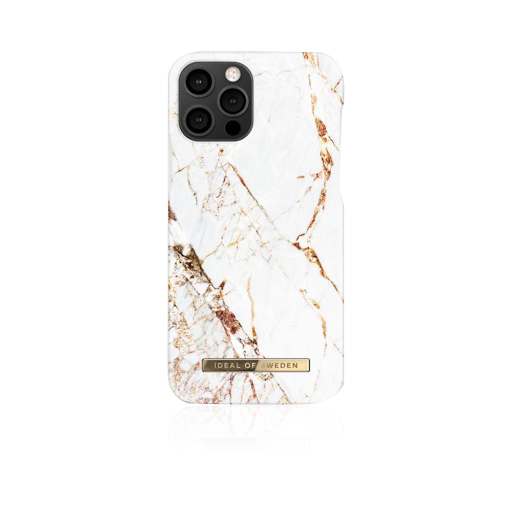 Carrara Gold Case For iPhone 12 Pro Max