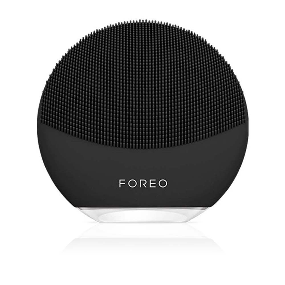 Luna 3 Mini Smart Electric Face Cleanser -  Midnight