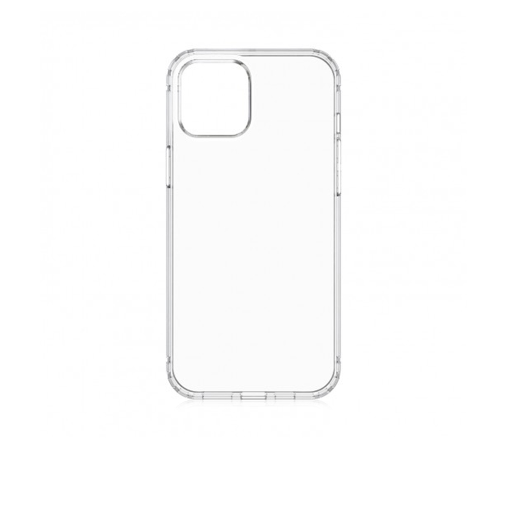 Soft Series Case For Iphone 12 - 12 Pro -Transparent