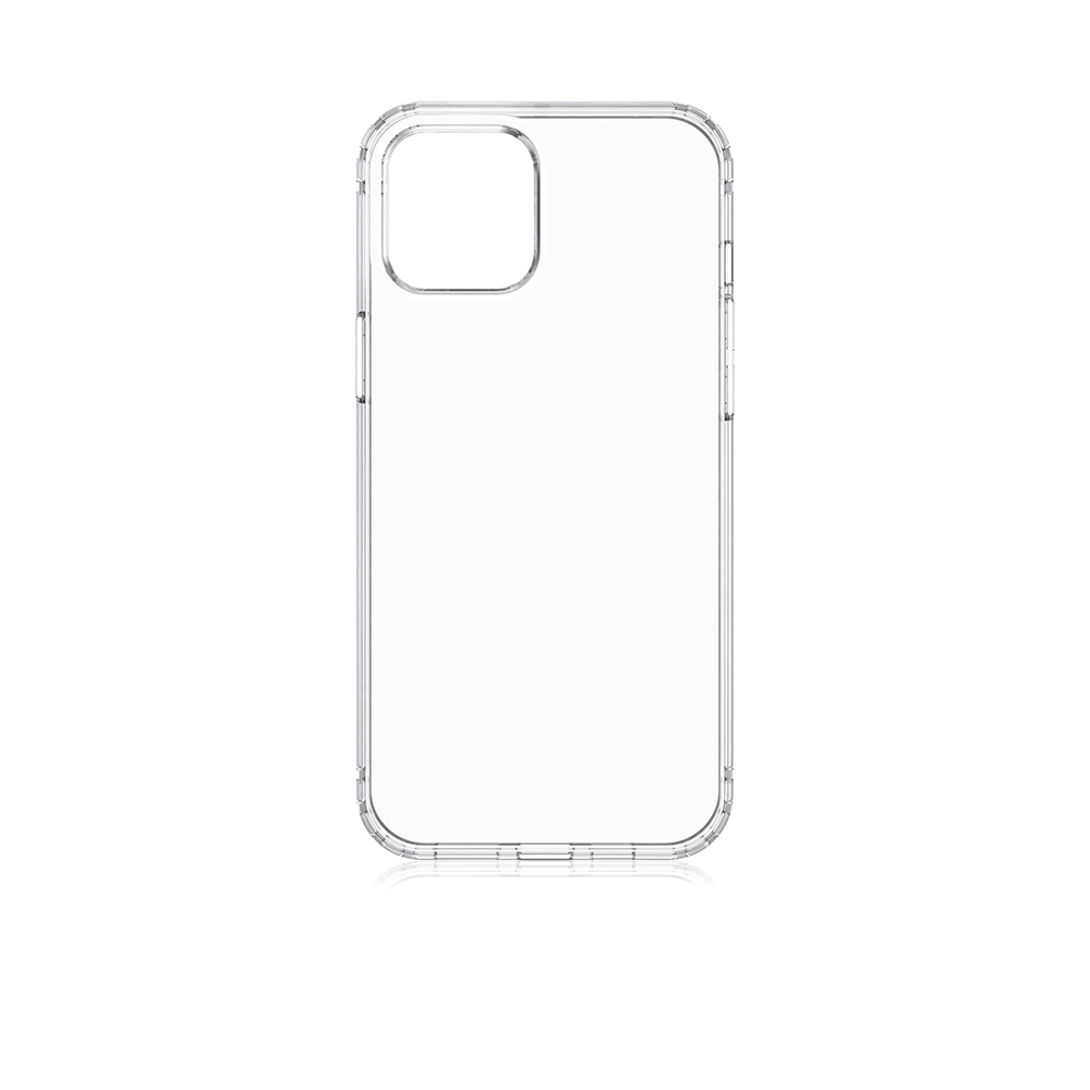 Soft Series Case For Iphone 12 Pro Max -Transparent