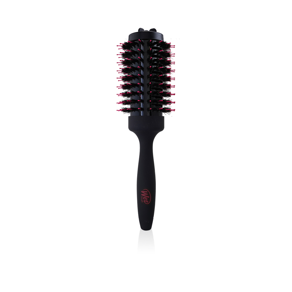 Round Hair Brush Fast Dry Customizable
