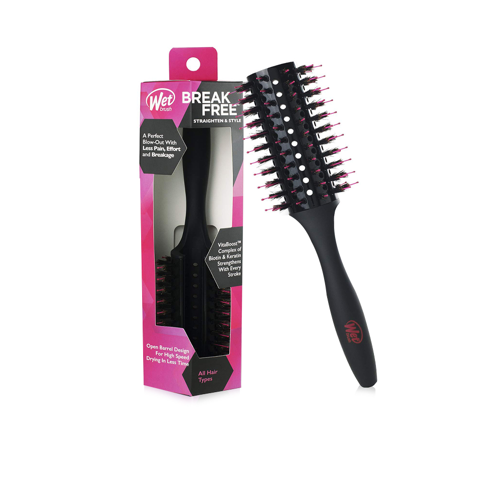 Round Hair Brush Fast  Dry-Round