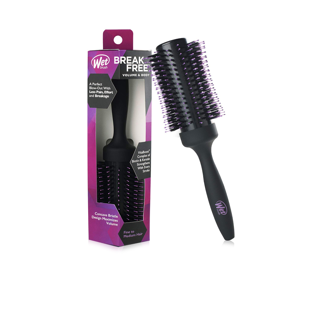Volumizing Round Brush-Fine Medium