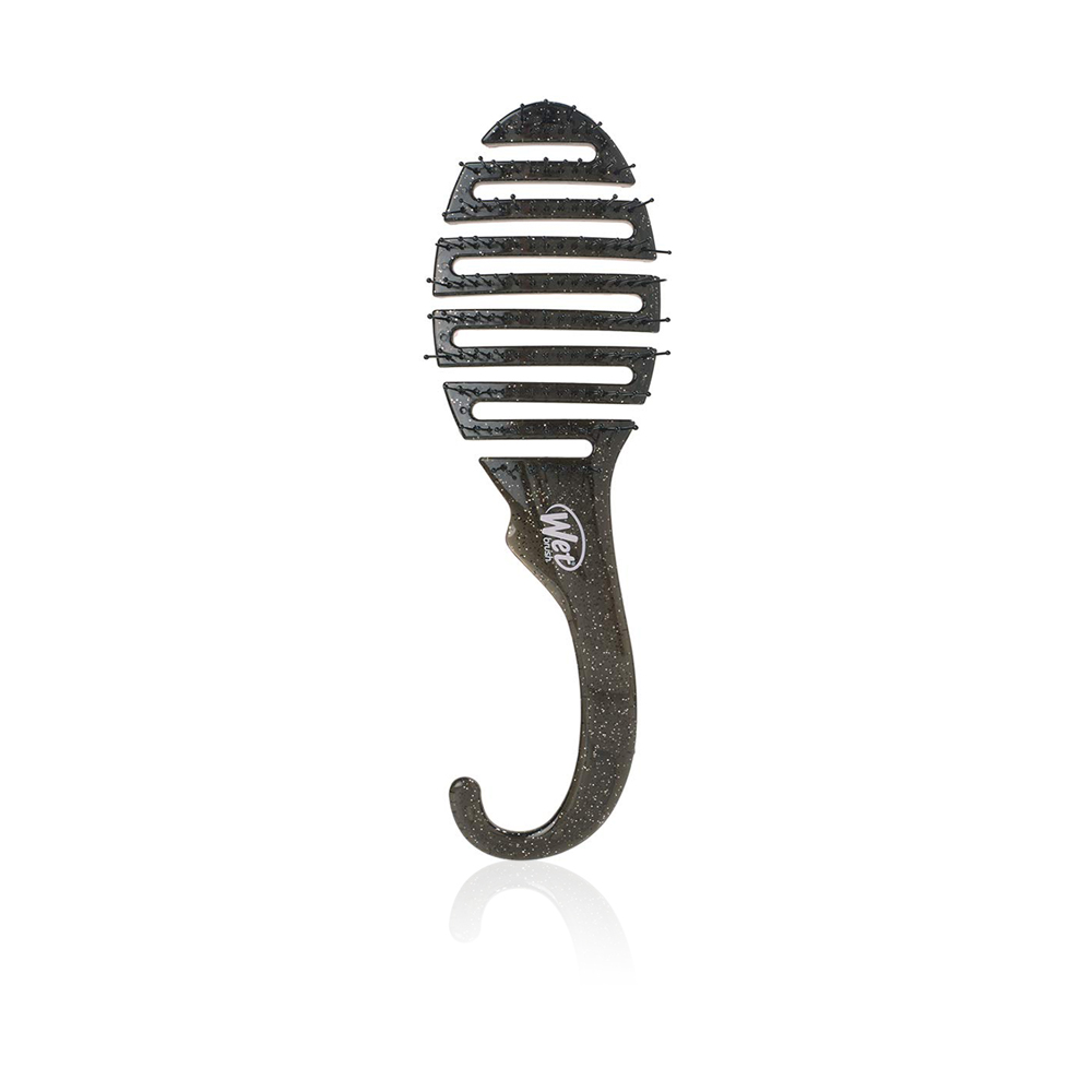 Shower Glitter Detangler - Black