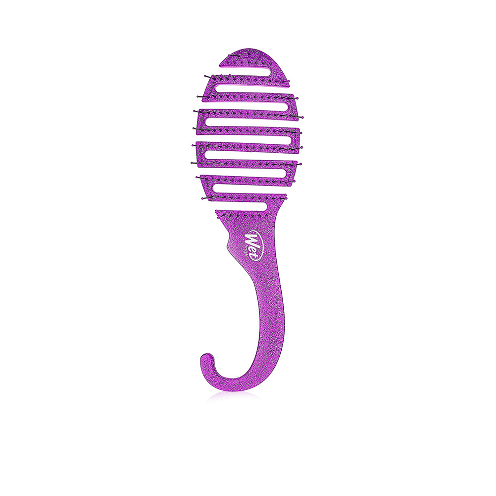 Shower Glitter Detangler - Purple