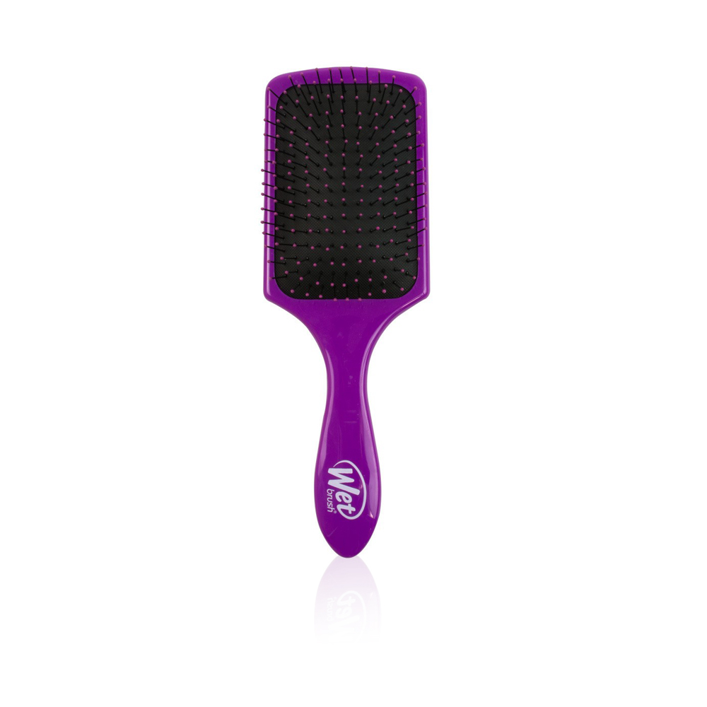 Paddle Detangler - Purple