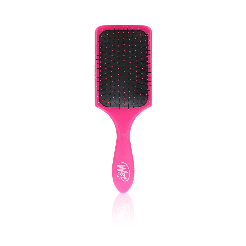 Paddle Detangler - Pink