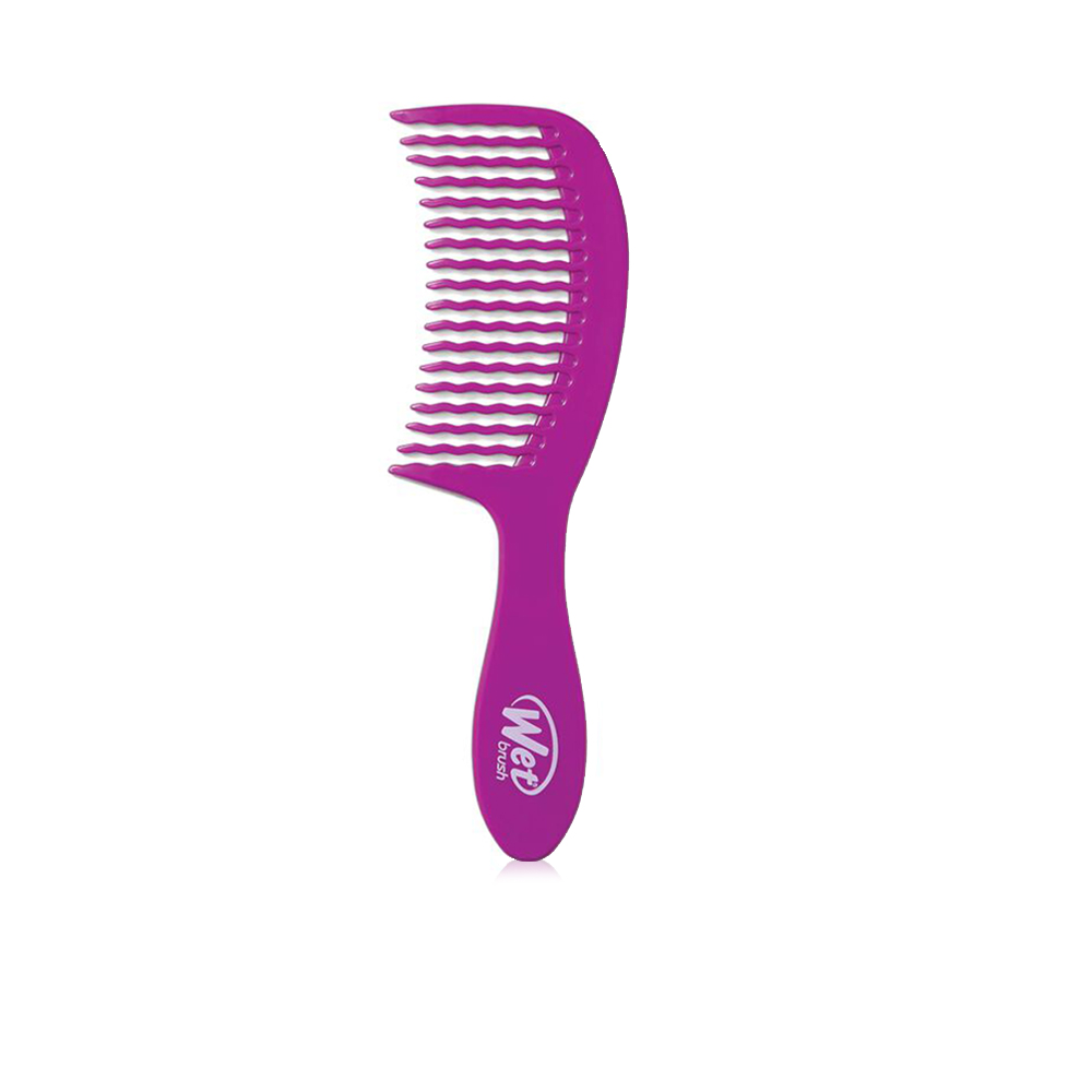 Detangling Comb - Purple