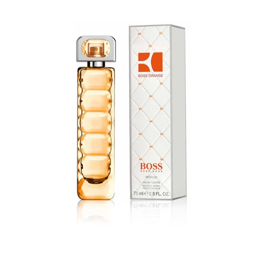 Orange Eau De Toilette For Women  - 75 Ml