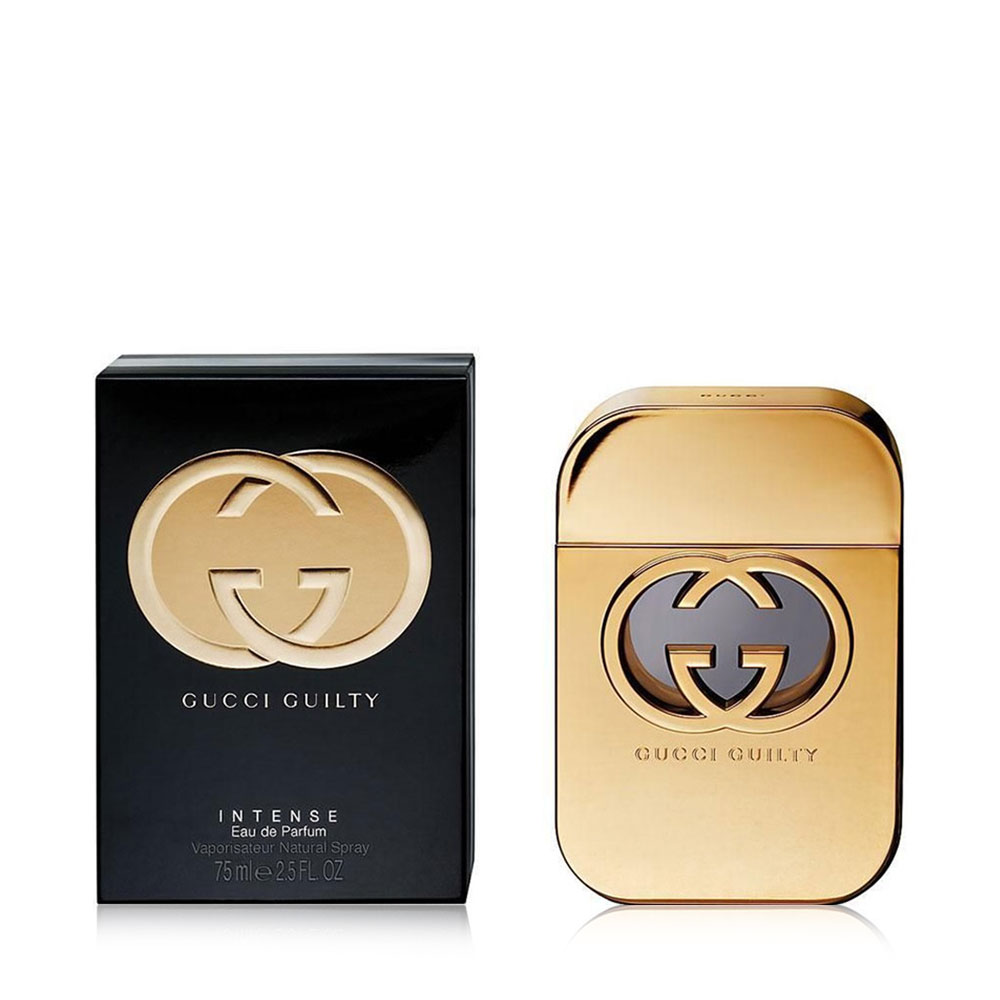 Guilty Intense Eau De Perfume For Women - 75 Ml      