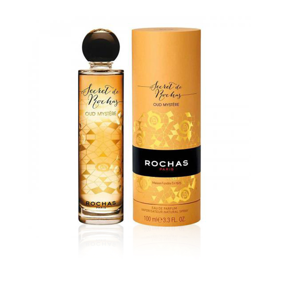 Secret De Oud Mystere Eau De Perfume Women - 100ml