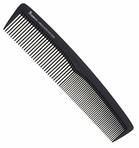 Carbon Large Dressing Hair Comb