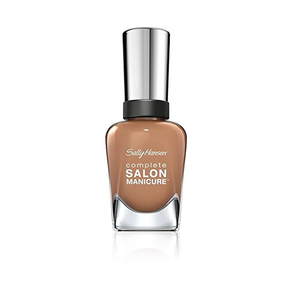 Complete Salon Manicure Nail Polish - N 725 - Beige Glass