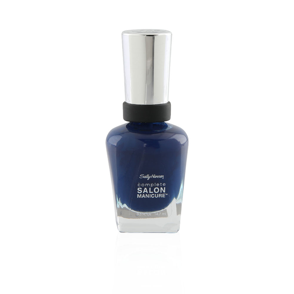 Complete Salon Manicure Nail Polish - N 745 - Mid Night Affair