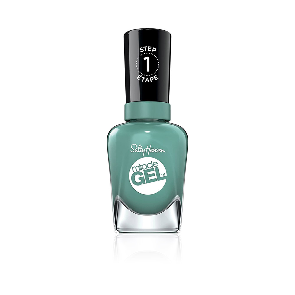 Miracle Gel Nail Polish - N 365 - S-teal The Show